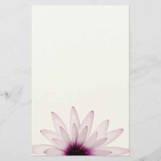Daisy Briefpapier (Voorkant)