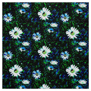 Daisy Bug Fabric Stof