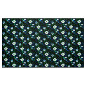 Daisy Bug Fabric Stof (Fat Quarter)