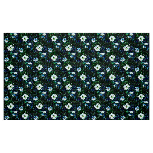 Daisy Bug Fabric Stof (Fat Quarter)