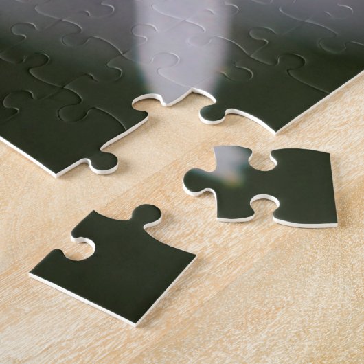 Daisy & Bumblebee Puzzle - De kleine harmonie van  Legpuzzel (Zijkant)