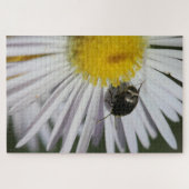 Daisy & Bumblebee Puzzle - De kleine harmonie van  Legpuzzel (Horizontaal)