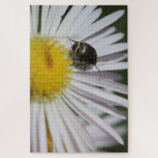 Daisy & Bumblebee Puzzle - De kleine harmonie van  Legpuzzel