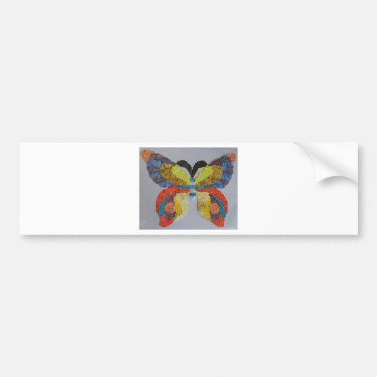 Daisy Bumpersticker (Voorkant)