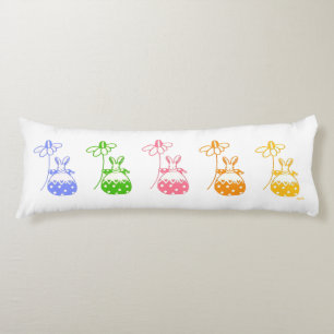 Daisy Bunny body pillow Lichaamskussen