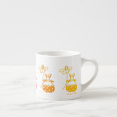 Daisy bunny 'little' cup espresso kop (Rechts)