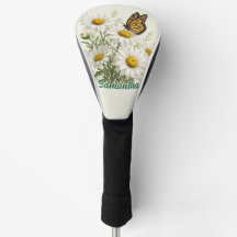 Daisy & Butterfly Bloei
