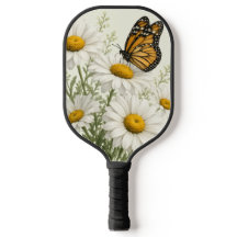 Daisy & Butterfly Bloei