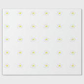 Daisy Cadeaupapier (Vlak)