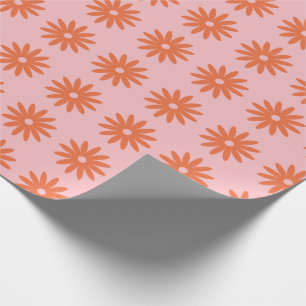 Daisy Cadeaupapier