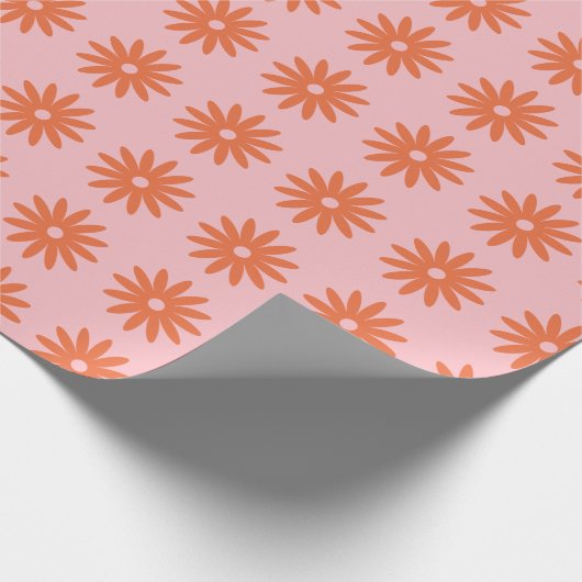 Daisy Cadeaupapier (Hoek)