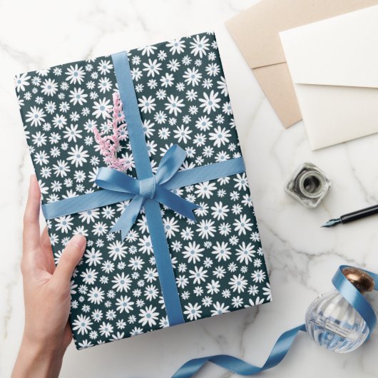 Daisy-cadeaupapier Cadeaupapier (Geschenken)