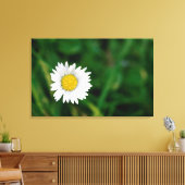 Daisy Canvas Afdruk (Insitu (Woonkamer))