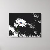 Daisy Canvas Afdruk (Voorkant)