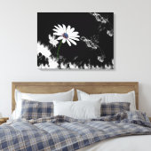 Daisy Canvas Afdruk (Insitu (Slaapkamer))
