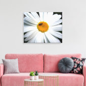 Daisy Canvas Afdruk (Insitu (Woonkamer))