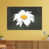 Daisy Canvas Kunst (Insitu (Woonkamer))
