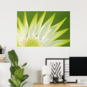 Daisy Canvas Print (Thuiskantoor)