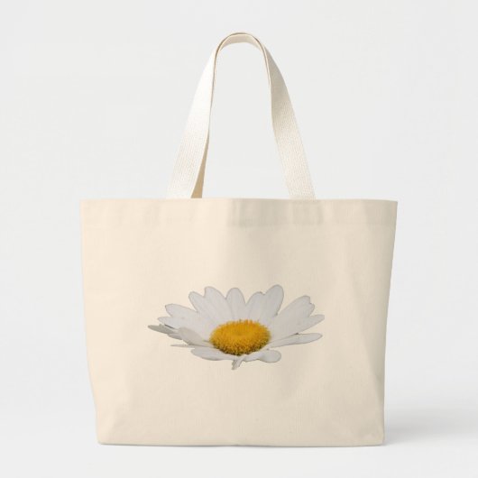 Daisy Canvas tas (Voorkant)