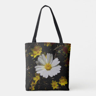 Daisy Canvas tas