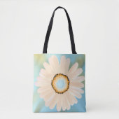 Daisy Canvas tas (Voorkant)