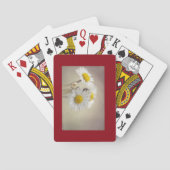 Daisy Cards Speelkaarten (Achterkant)