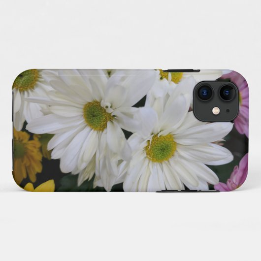 Daisy Case-Mate iPhone Case (Achterkant (horizontaal))