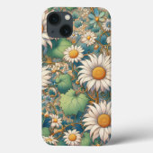 Daisy Case-Mate iPhone Case (Achterkant)