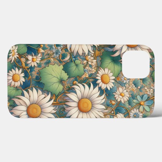 Daisy Case-Mate iPhone Case (Achterkant (horizontaal))
