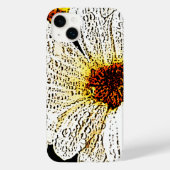 Daisy Case-Mate iPhone Case (Achterkant)