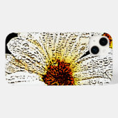 Daisy Case-Mate iPhone Case (Achterkant (horizontaal))