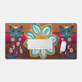 Daisy Cats Bureaumat (Keyboard & Muis)