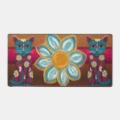 Daisy Cats Bureaumat (Voorkant)