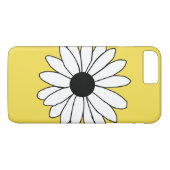 Daisy Cellphone Hoesje (Achterkant (Horizontaal))