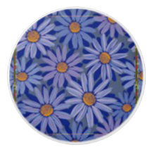  DAisy Ceramic Drawer Pulls