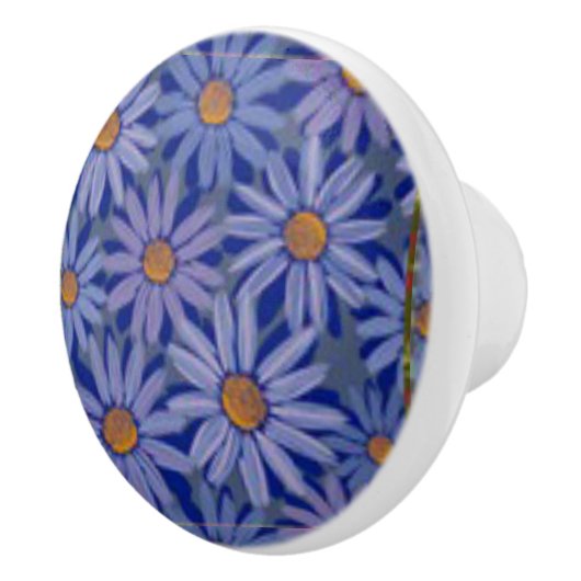  DAisy Ceramic Drawer Pulls Keramische Knop (Rechts)