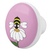 Daisy Ceramic Knob. Keramische Knop (Rechts)