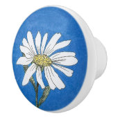 Daisy Ceramic Knob. Keramische Knop (Rechts)