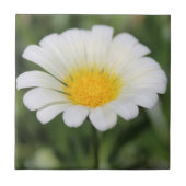 Daisy Ceramic Tile Tegeltje (Voorkant)