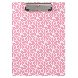Daisy Chain - Clipboard (Bright Pink)) Klembord