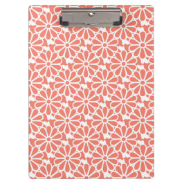 Daisy Chain - Clipboard (Coral) Klembord