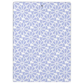 Daisy Chain - Clipboard (Periwinkle) Klembord (Achterkant)