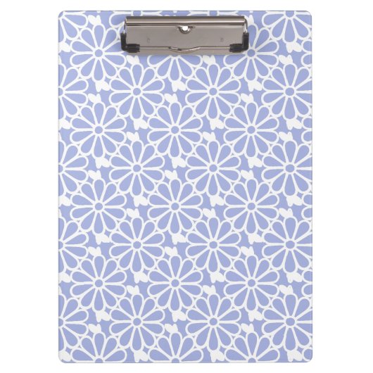 Daisy Chain - Clipboard (Periwinkle) Klembord (Voorkant)