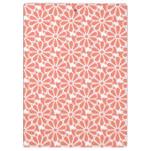 Daisy Chain - Klembord (Coral) (Achterkant)