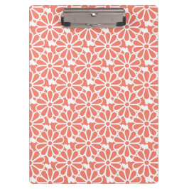 Daisy Chain - Klembord (Coral)