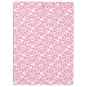 Daisy Chain - Klembord (Felle Roze) (Achterkant)
