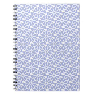 Daisy Chain - Notebook (Periwinkle) Notitieboek