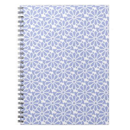 Daisy Chain - Notitieboek (Periwinkle)