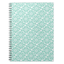 Daisy Chain - Notitieboek (Weide)