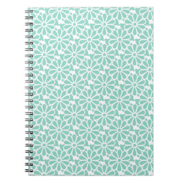 Daisy Chain - Notitieboek (Weide)